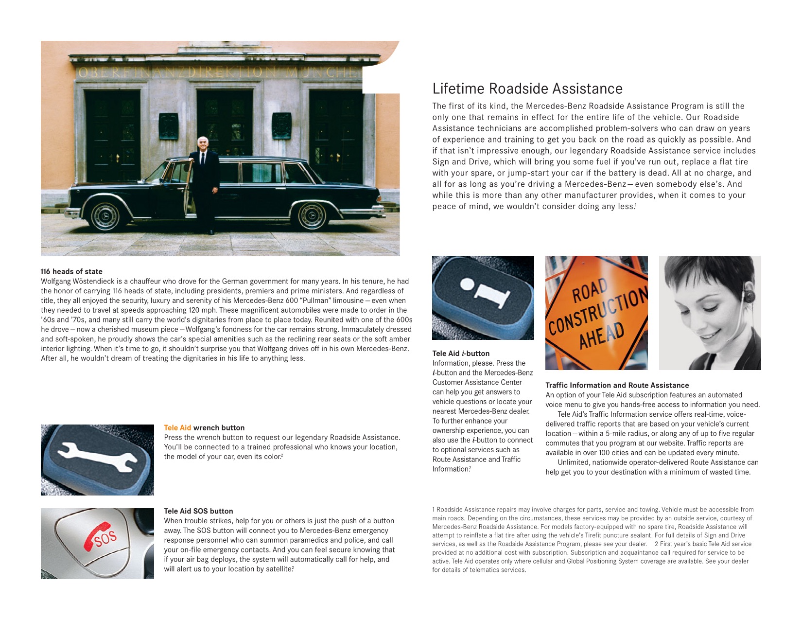 2005 Mercedes-Benz C-Class Luxury Brochure Page 11